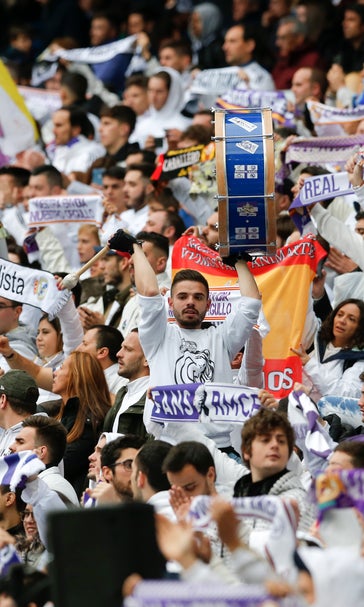 Real Madrid secures 575M euro loan to remodel stadium